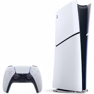 کنسول بازی سونی مدل PlayStation 5 Slim Digital Edition ظرفیت 825 گیگابایت ریجن اروپا